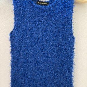 Hand Knitted Top Size S/M